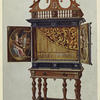 Chamber or positive organ, Louis XIII period.