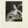 Lady Charlotte Fitzwilliam, afterwards Lady Dundas.