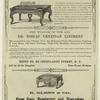 Great improvement in piano fortes ; Dr. Tobias' Venetian liniment ; R. Glenn & Co., piano forte manufactory and ware-rooms