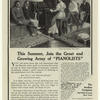 Advertisement for the Pianola.