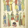 Blouses and ensembles