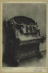 A pleyel piano of 1900.