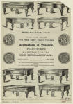 World's Fair, 1853! Three prize medals for the best piano-fortes were awarded to Grovesteen & Truslow, piano-forte manufacturers, 505 Broadway, New York.
