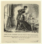 Taste in 1854 -- Villikens and his Dinah in the drawing-room.