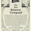 The new Steinway Vertegrand.