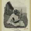 Uganda harp.