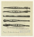 New Zealand musical instruments.