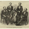 The Mendelssohn Quintette Club of Boston.
