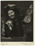 The merry musician.