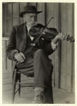 A mountain fiddler.
