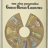 The history of the feminine costume of the world. The fine draperies of the Greco-Roman costumes.