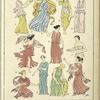 Blouses and ensembles