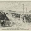 The bathing hour: Trouville