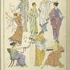 Fashionable ladies