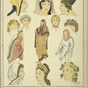 Headdresses and hats