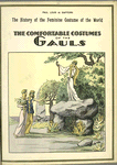The history of the feminine costume of the world. The comfortable costumes of the Gauls.