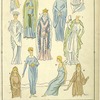 Fashionable women