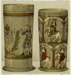 XVIIe siècle, (108-97) verres, Allemand