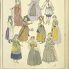 Fashionable ladies