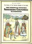 The history of the feminine costume of the world. The European costumes : Northern countries  Scandinavia