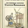 The history of the feminine costume of the world. The European costumes : United Kingdom.