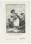 Madame Favart, dans Ninette a la cour, 1756