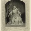 Miss Glyn as Queen Katherine, in Henry the Eighth