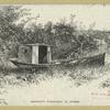 Daubigny's studio-boat at Auvers