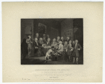 Bambridge on trial for murder by a committee of the House of Commons