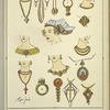 Jewels, trinkets