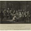 Bambridge on trial for murder by a committee of the House of Commons