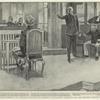 The court-martial on Captain Dreyfus at Rennes 