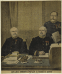 Affaire Dreyfus (parquet du Conseil de guerre)