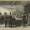 Trial of a corporal of the 20th regiment by court martial, in the Cork barracks
