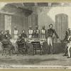 Trial of a native prisoner by general court-martial, at the main guard, Fort William, Calcutta