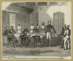 Trial of a native prisoner by general court-martial, at the main guard, Fort William, Calcutta