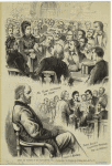 Scenes and incidents of the Tilton-Beecher trial