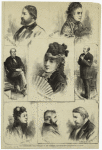 The Tilton-Beecher trial -- portraits of new witnesses