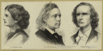 Mrs. Elizabeth R. Tilton ; Rev. Henry Ward Beecher ; Theodore Tilton