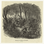 Massacre of Indians at Pavonia