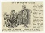 The indigent ghost