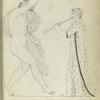 Bacchanalian & bacchante