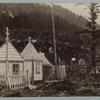 Indian graves, Alaska