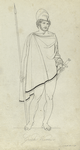 Greek warrior