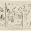 Funeral rites for Merneptah I