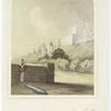 Dovor [i.e. Dover] Castle, 1852
