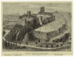 Nottingham Castle in the sixteenth century