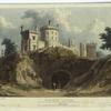 Belvoir Castle, the seat of His Grace the Duke of Rutland, K.G