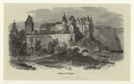 Castle of Dieppe