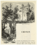 Donjon du Chateau de Chinon